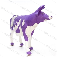 объёмная рекламная фигура