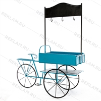 торговая тележка для тц