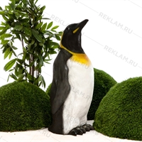 Фигура для рекламы Пингвин