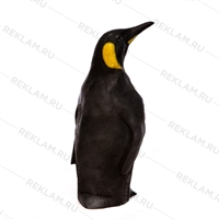 Фигура для рекламы Пингвин из стеклопластика