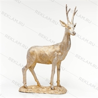 Декоративная фигура Олень Декоративная фигура Олень