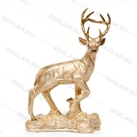 Комплект новогодних фигур - фото 18916