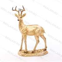 Комплект новогодних фигур - фото 18917