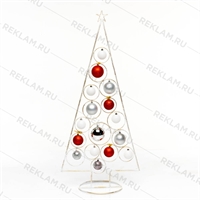 Комплект фигур Новогодние олени - фото 18923