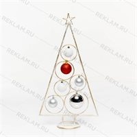 Комплект фигур Новогодние олени - фото 18925