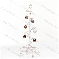 Комплект фигур Новогодние олени - фото 18927