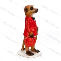 Фигурка сурикат