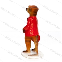 Сурикат фигура для фотозоны