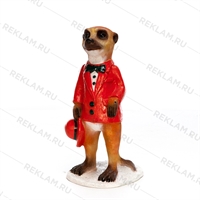 Фигура для сада сурикат