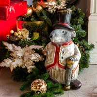 Фигура крыса