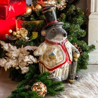 новогодние декорации