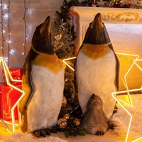 Фигура для зоопарка Пингвин