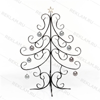 Кованый декор для витрин магазинов - фото 19166 Кованый декор для витрин магазинов - фото 19166