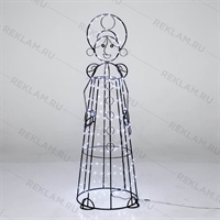 Кованый декор для витрин магазинов - фото 19167 Кованый декор для витрин магазинов - фото 19167