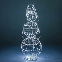 Новогодний декор для витрин магазинов - фото 19176 Новогодний декор для витрин магазинов - фото 19176