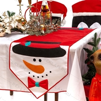 Украшение новогоднего стола - фото 19183