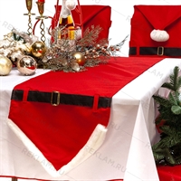 Аксессуары для новогоднего стола - фото 19200