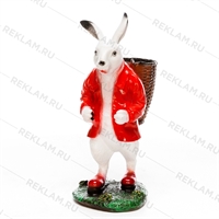 Набор фигурок Зайцы - фото 19236