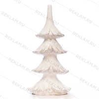 Новогодний декор для витрин - фото 19245