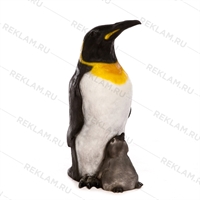 Коллекция фигур Пингвины - фото 19319