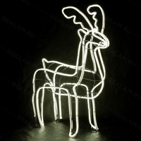 объёмные фигуры для рекламы