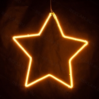 Световая фигура Звезда