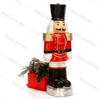 Фигура Солдатик U08718 - фото 19462