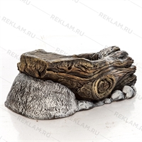 Пень кашпо Эко-стиль