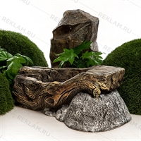 Цветочное кашпо