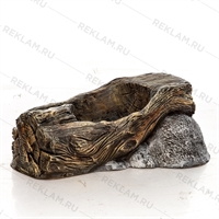 Декоративное кашпо