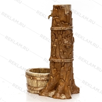 Уличный умывальник