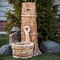 Уличный умывальник U08726