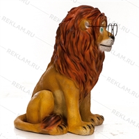 Лев трусливый герой повести волшебник изумрудного города