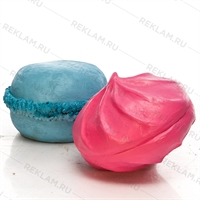 рекламная фигура макарун рекламная фигура макарун