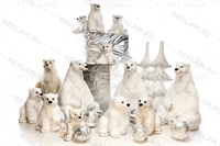 купить новогодние фигуры