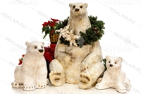 изготовление новогоднего декора