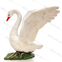 Фигура лебедь