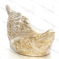 Диван садово-парковый Лебедь - фото 19747