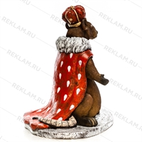 Ростовая фигура Мышиный король Ростовая фигура Мышиный король