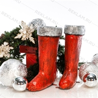 Валенок объемная фигура