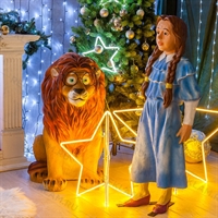 Фигура девочки Элли