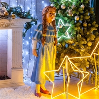 Декоративная фигура девочки Элли