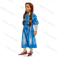 Ростовая фигура девочки Элли