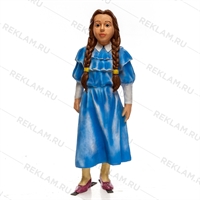 Ростовая фигура девочки Элли