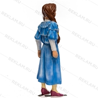 Рекламная фигура девочки Элли