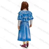 Фигкра рекламная девочки Элли