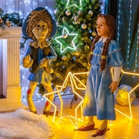 Фигура Пугало