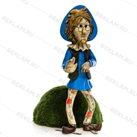 Фигура Пугало