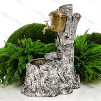 Умывальник для сада Березка