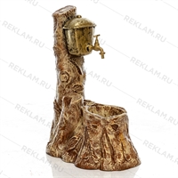 Умывальник для оформления кафе